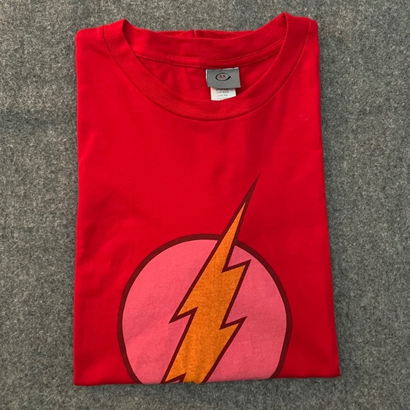 THE FLASH S/S T-Shirt - Picture 8 of 8
